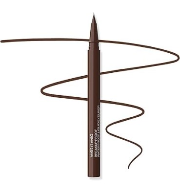WET N WILD Mega Last Breakup Proof Liquid Eyeliner BROWN