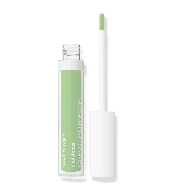 WET N WILD Foto Focus Care Color Corrector GREEN