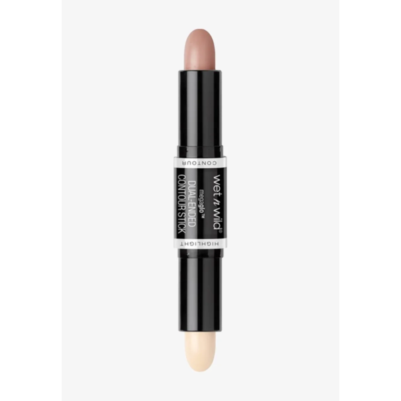 WET N WILD Mega Glo Dual-Ended Contour stick LIGHT/MEDIUM