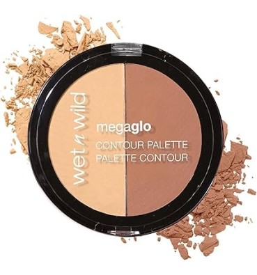 WET N WILD Mega Glo Contouring Palette DULCE DE LECHE