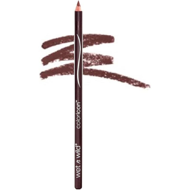 WET N WILD Color Icon Lip Liner CHESTNUT