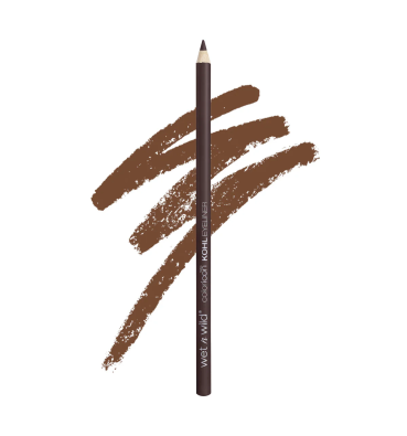WET N WILD Color Icon Kohl Eyeliner Pencil SIMMA BROWN NOW
