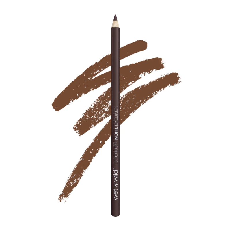 WET N WILD Color Icon Kohl Eyeliner Pencil SIMMA BROWN NOW
