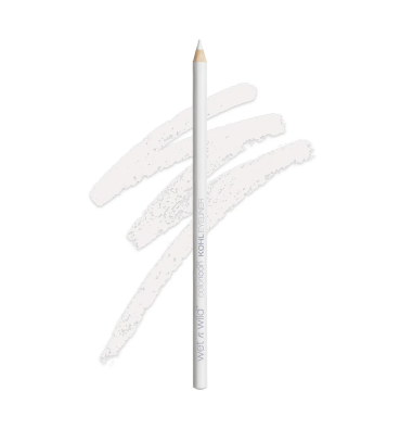 WET N WILD Color Icon Kohl Eyeliner Pencil YOU’RE ALWAYS WHITE!