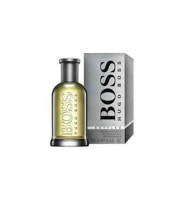 Boss Bottled Eau De Toilette 100 ml