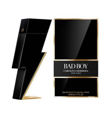 Carolina Herrera Bad Boy Eau De Toilette 50 ml