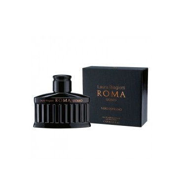 Laura Biagiotti Roma Nero Estremo Eau De Parfum Intense 75 ml