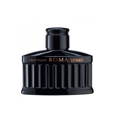 Laura Biagiotti Roma Nero Estremo Eau De Parfum Intense 75 ml