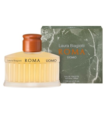 Laura Biagiotti Roma Eau De Toilette 75 ml