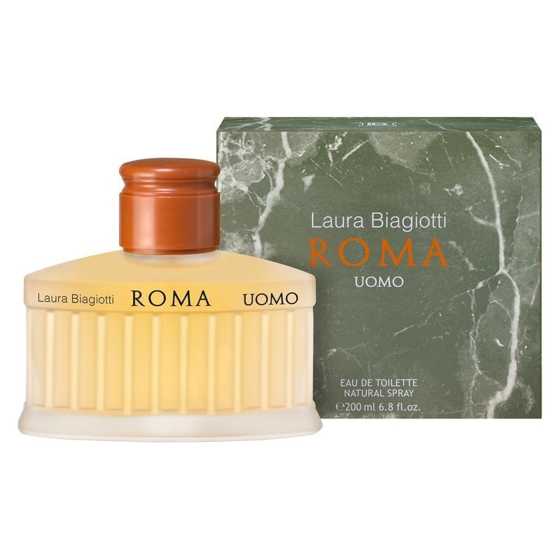 Laura Biagiotti Roma Eau De Toilette 75 ml