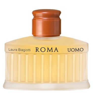 Laura Biagiotti Roma Eau De Toilette 125 ml