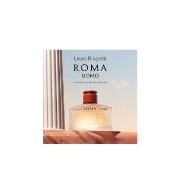 Laura Biagiotti Roma Eau De Toilette 125 ml