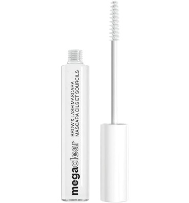 WET N WILD Mega Clear Brow & Lash Mascara CLEAR