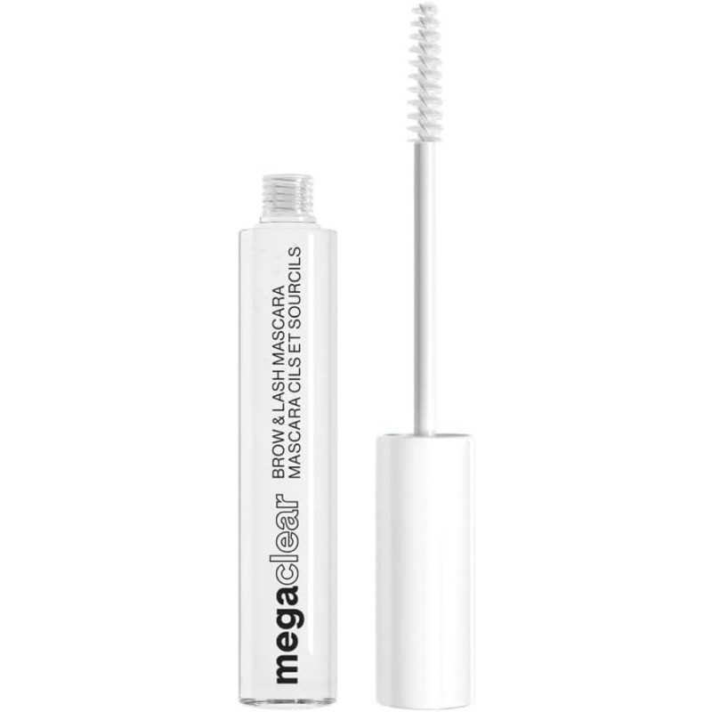 WET N WILD Mega Clear Brow & Lash Mascara CLEAR