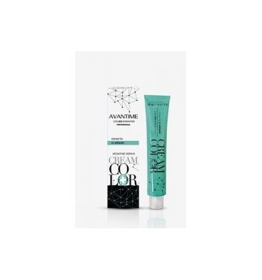 AVANTIME Tintura 100ML Keratina e Argan N.5 CASTANO CHIARO