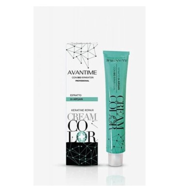 AVANTIME Tintura 100ML Keratina e Argan N.8 BIONDO CHIARO