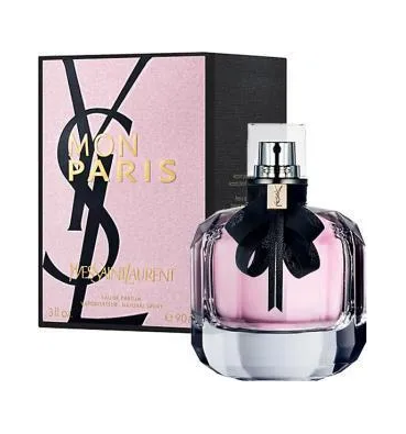 Yves Saint Laurent Mon Paris Eau De Parfum 50 ml