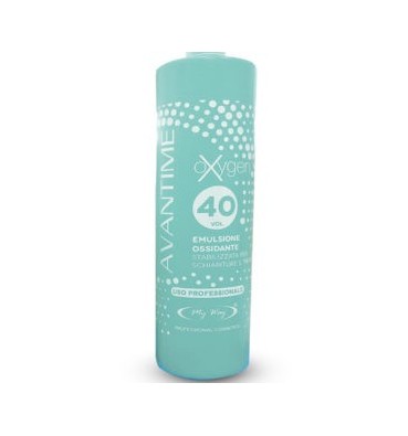 AVANTIME Ossigeno 40 VOL 1 lt