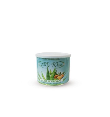 MY WAX Cera Liposolubile Professionale 400 ml ALOE E ARGAN