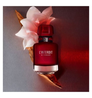 Givenchy L' Interdit Eau De Parfum Rouge 50 ml