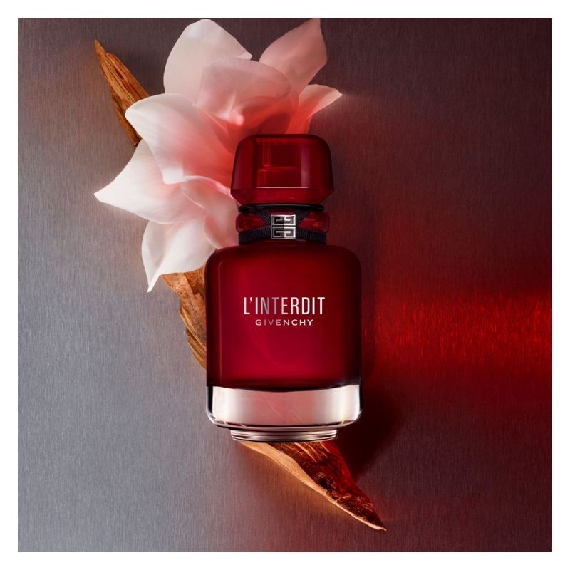 Givenchy L' Interdit Eau De Parfum Rouge 50 ml