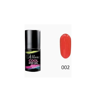 ALLUR Smalto Semipermanente 3 in 1 6ML-002