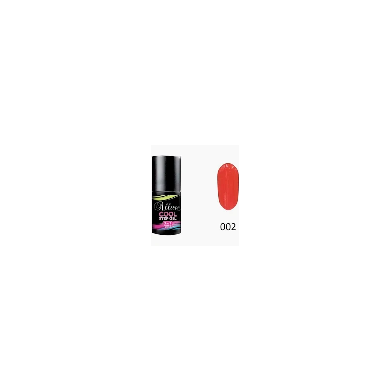 ALLUR Smalto Semipermanente 3 in 1 6ML-002