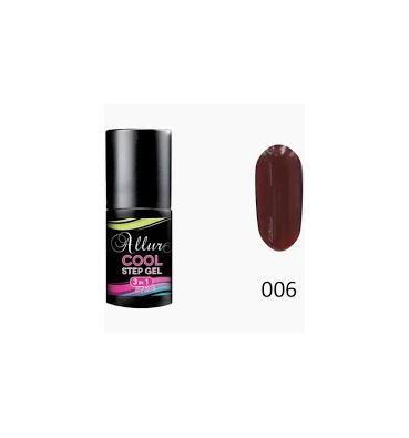ALLUR Smalto Semipermanente 3 in 1 6ML-006