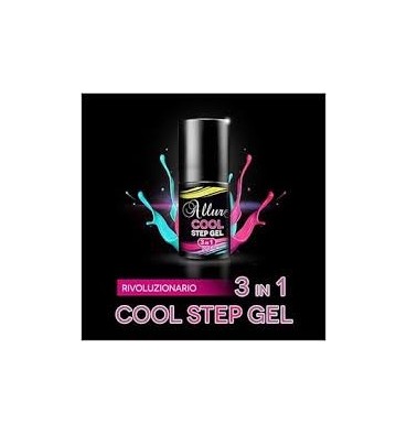 ALLUR Smalto Semipermanente 3 in 1 6ML-008