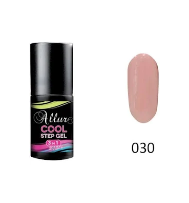 ALLUR Smalto Semipermanente 3 in 1 6ML-030