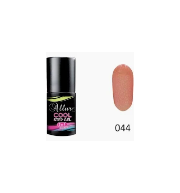ALLUR Smalto Semipermanente 3 in 1 6ML-044
