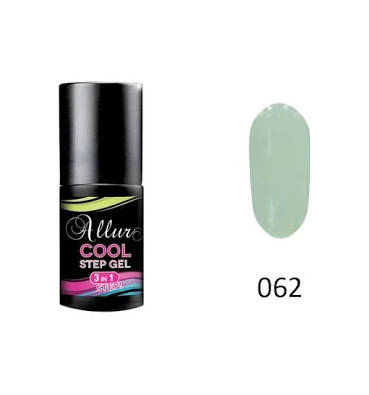 ALLUR Smalto Semipermanente 3 in 1 6ML-062