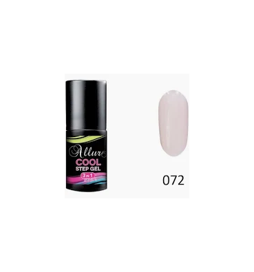 ALLUR Smalto Semipermanente 3 in 1 6ML-072