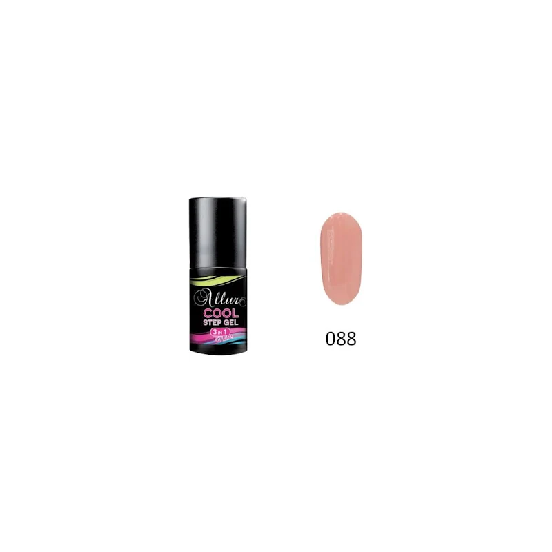 ALLUR Smalto Semipermanente 3 in 1 6ML-088