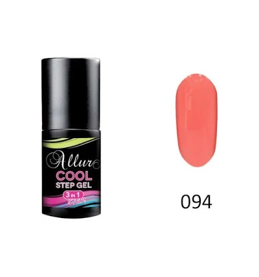 ALLUR Smalto Semipermanente 3 in 1 6ML-094
