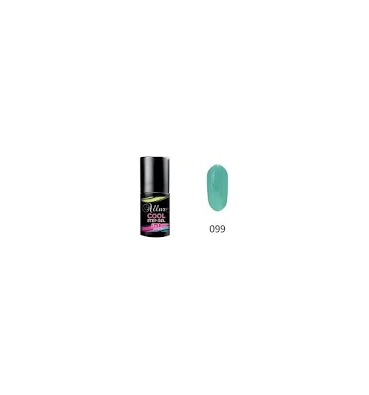 ALLUR Smalto Semipermanente 3 in 1 6ML-099