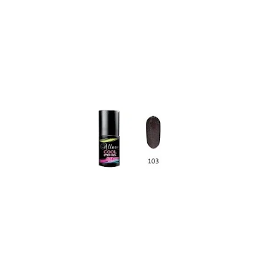 ALLUR Smalto Semipermanente 3 in 1 6ML-103