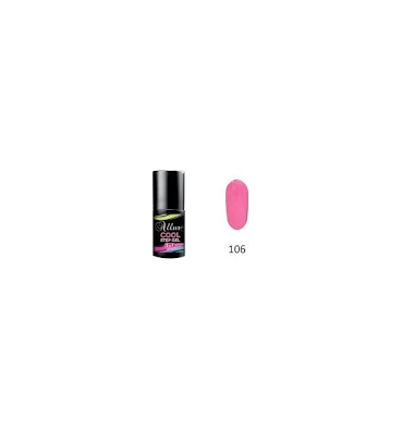 ALLUR Smalto Semipermanente 3 in 1 6ML-106