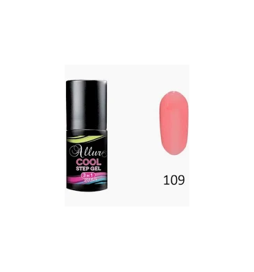 ALLUR Smalto Semipermanente 3 in 1 6ML-109