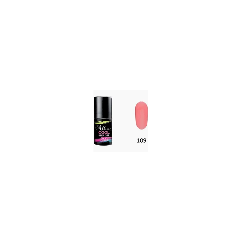 ALLUR Smalto Semipermanente 3 in 1 6ML-109