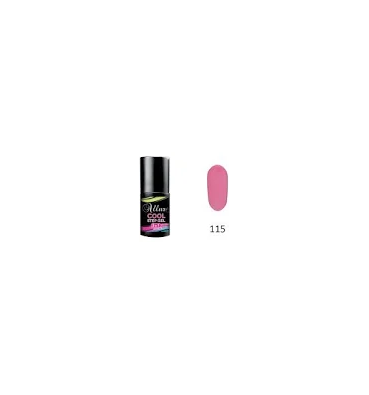 ALLUR Smalto Semipermanente 3 in 1 6ML-115