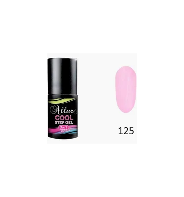 ALLUR Smalto Semipermanente 3 in 1 6ML-125