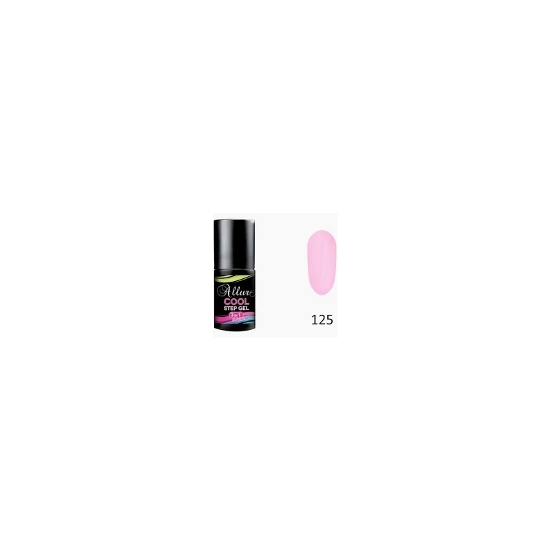 ALLUR Smalto Semipermanente 3 in 1 6ML-125