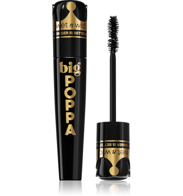 WET N WILD Mega Volume So Defined Volumizing+Defining BIG POPPA