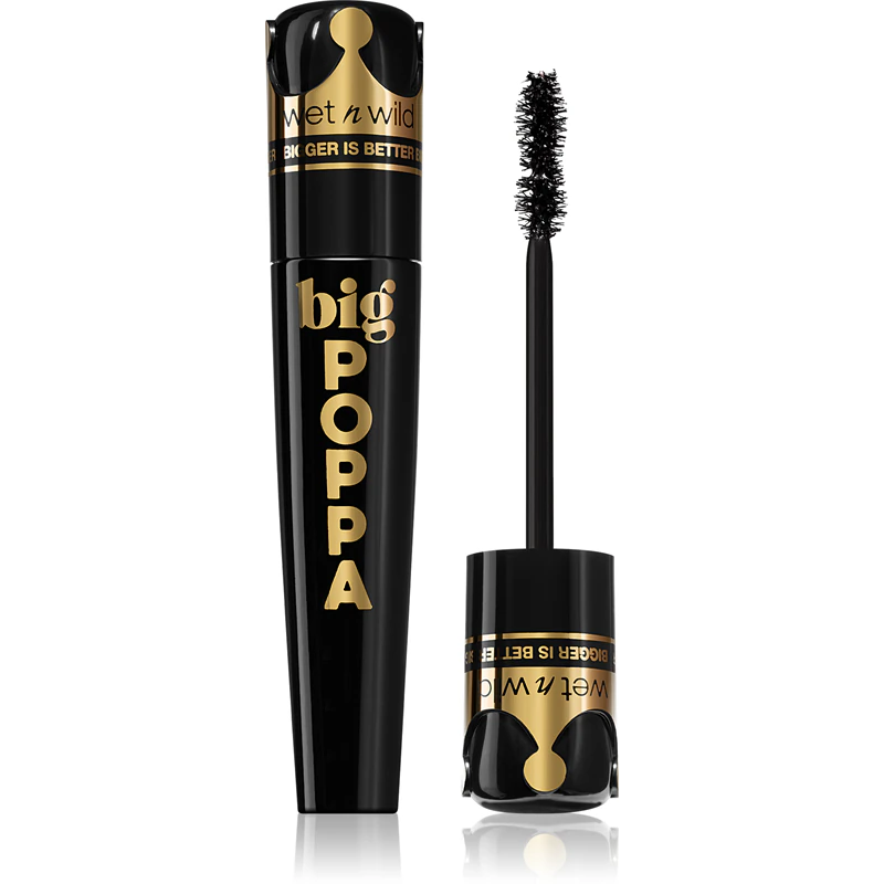WET N WILD Mega Volume So Defined Volumizing+Defining BIG POPPA