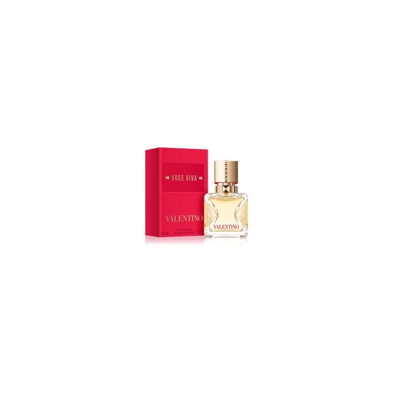 Valentino Voce Viva Eau De Parfum 50 ml