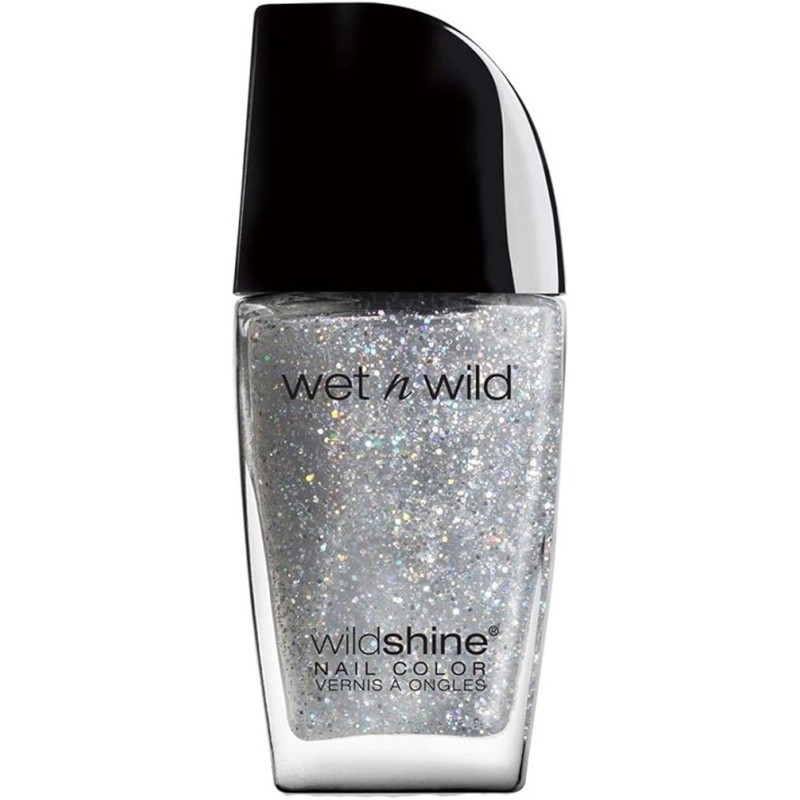 WET N WILD Smalto per Unghie Wild Shine KALEIDOSCOPE