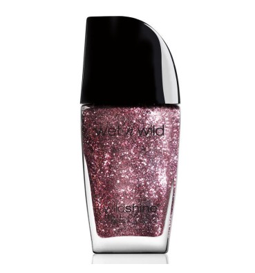 WET N WILD Smalto per Unghie Wild Shine SPARKED