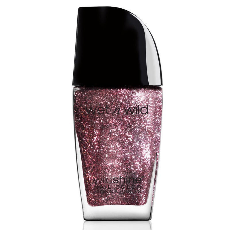 WET N WILD Smalto per Unghie Wild Shine SPARKED