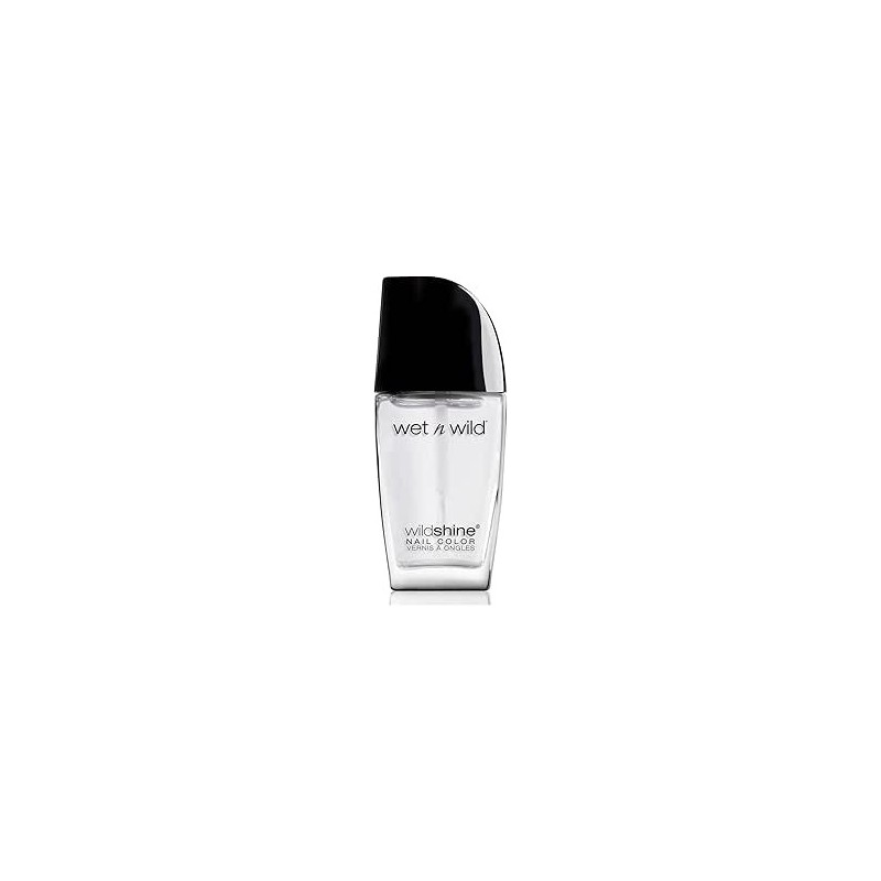 WET N WILD Smalto per Unghie Wild Shine CLEAR NAIL PROTECTOR